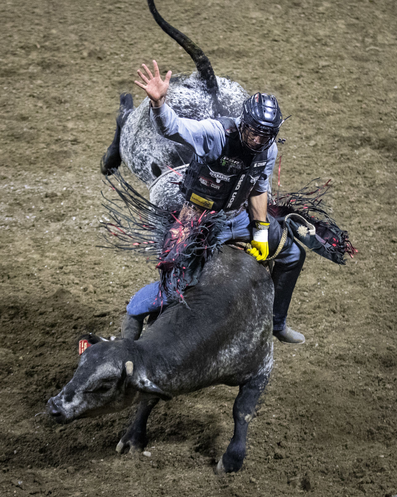 PBR Unleash the Beast Ariat Invitational